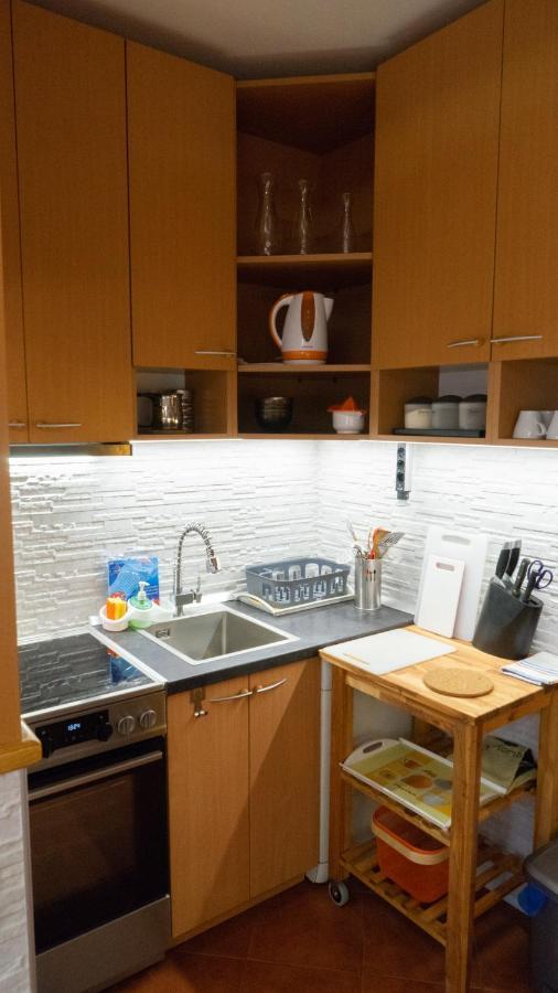 Apartment Akacija Gardens Βελιγράδι Εξωτερικό φωτογραφία