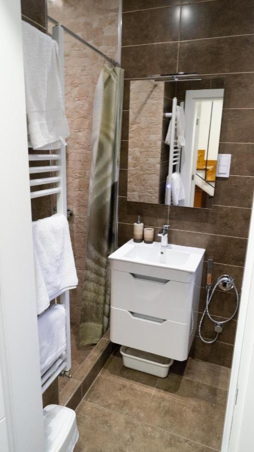 Apartment Akacija Gardens Βελιγράδι Εξωτερικό φωτογραφία