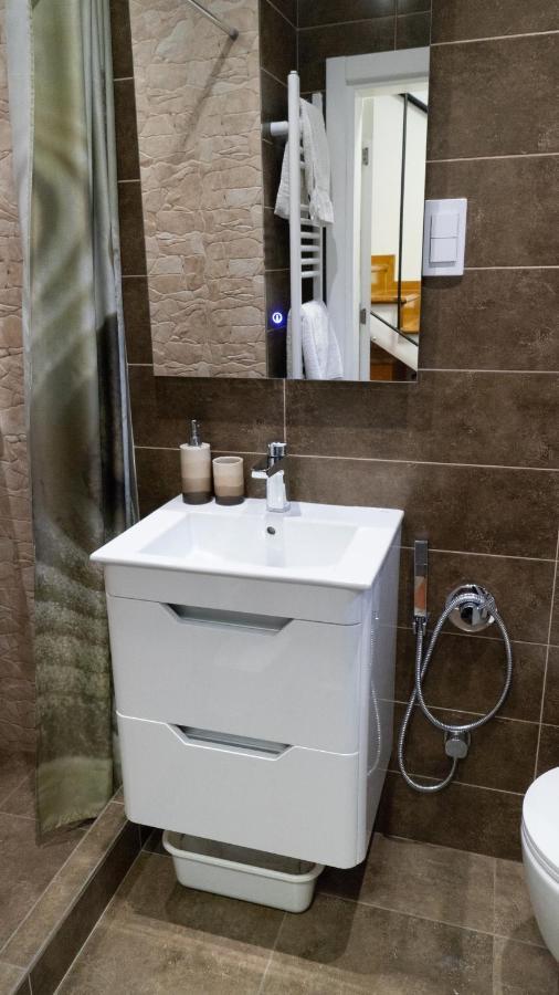 Apartment Akacija Gardens Βελιγράδι Εξωτερικό φωτογραφία